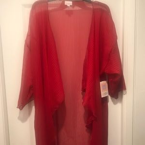 Lularoe Shirley Size Large